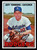 1967 Topps #398 Jeff Torborg EXMT+