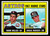 1967 Topps #412 Astros Rookie Stars VGEX