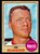 1968 Topps #215 Jim Bunning EX