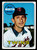 1969 Topps #547 Billy Martin Poor