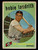 1959 Topps #422 Hobie Landrith Poor