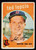 1959 Topps #348 Ted Lepcio  Poor