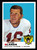 1969 Topps #232 George Blanda EX