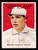 1915 Cracker Jack #144 James Walsh Poor