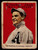 1915 Cracker Jack #033 Amos Strunk Poor