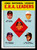 1963 Topps #005 NL ERA Leaders Koufax Drysdale Gibson Fair