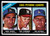 1966 Topps #223 NL Pitching Leaders Koufax Drysdale Good