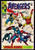 1968 Marvel Avengers #58 VG+