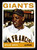 1964 Topps #150 Willie Mays Poor