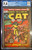 1972 Marvel Cat #1 CGC 7.5 1st Appearance of the Cat