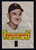 1966 Topps Rub Offs Transfer Harmon Killebrew GD