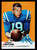 1969 Topps #025 Johnny Unitas EX