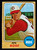 1968 Topps #230 Pete Rose EXMT