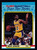 1988 Fleer Sticker #06 Magic Johnson NM