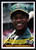 1984 Donruss #054 Rickey Henderson NMMT or Better