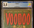 1952 Farrell Voodoo #3 CGC 2.5