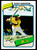 1980 Topps #482 Rickey Henderson RC EXMT