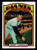 1972 Topps #035 Jerry Johnson EXMT