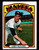 1972 Topps #513 Lindy McDaniel VGEX