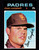 1971 Topps #046 Dave Campbell EX+