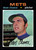 1971 Topps #036 Dean Chance EX B