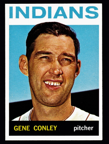 1964 Topps #571 Gene Conley #579 EXMT+