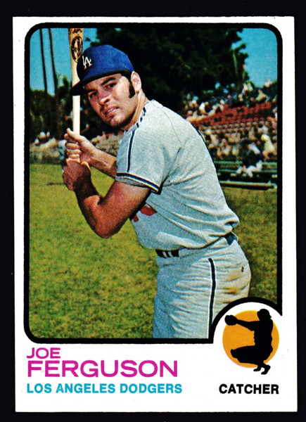 1973 Topps #621 Joe Ferguson NM