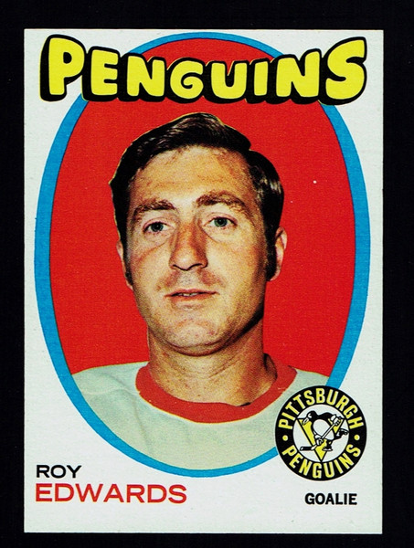 1971 Topps #099 Roy Edwards EXMT+