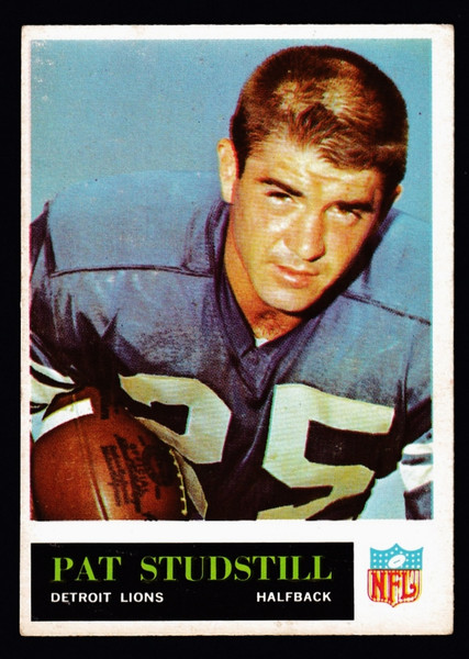 1965 Philadelphia #067 Pat Studstill VG