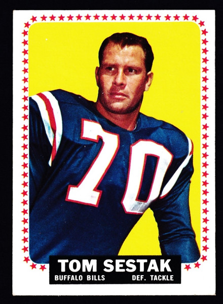 1964 Topps #037 Tom Sestak EX-