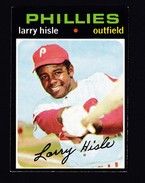 1971 Topps #616 Larry Hisle EX+