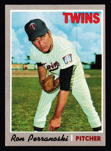 1970 Topps #226 Ron Perranoski VGEX