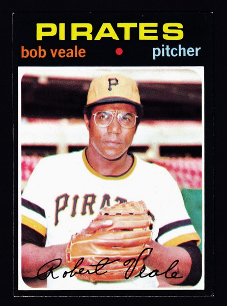 1971 Topps #368 Bob Veale EX+