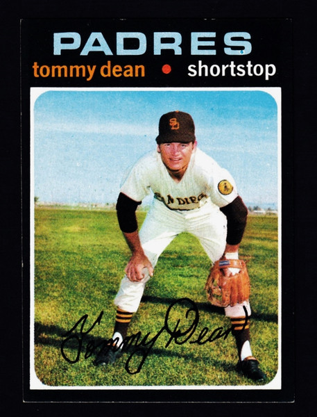 1971 Topps #364 Tommy Dean EX+