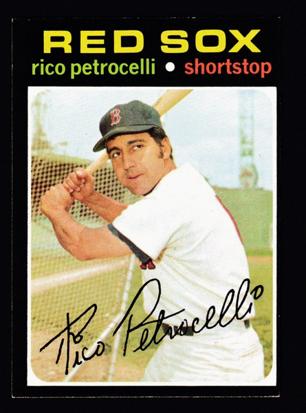 1971 Topps #340 Rico Petrocelli VGEX