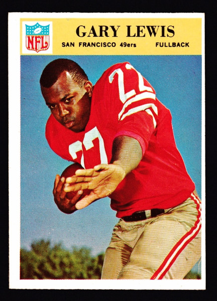 1966 Philadelphia #178 Gary Lewis RC EX-