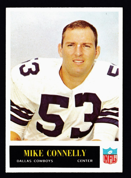 1965 Philadelphia #045 Mike Connelly EXMT+