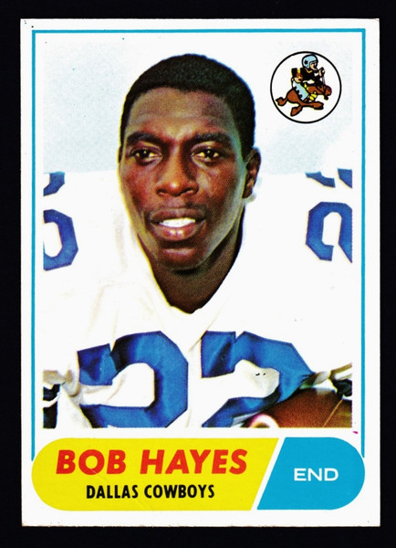 1968 Topps #103 Bob Hayes VG