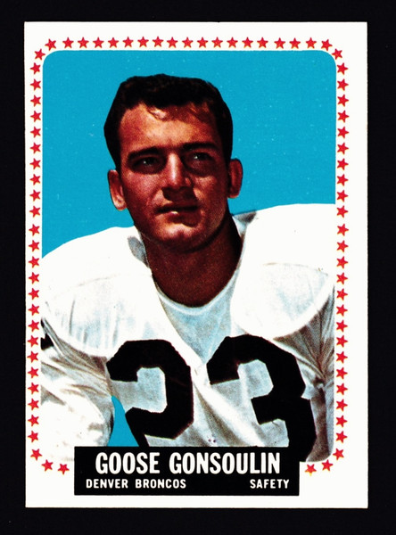 1964 Topps #047 Goose Gonsoulin SP EX+