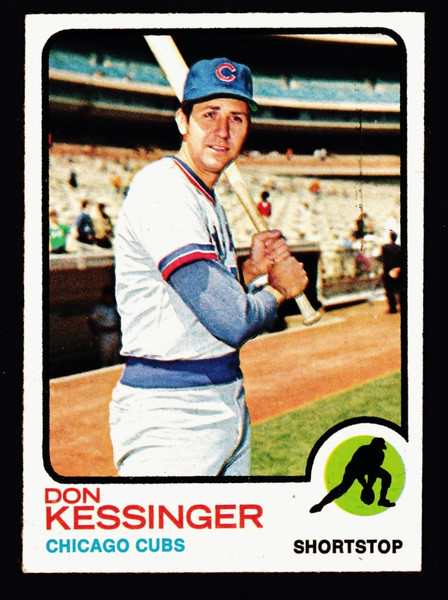 1973 Topps #285 Don Kessinger EX+