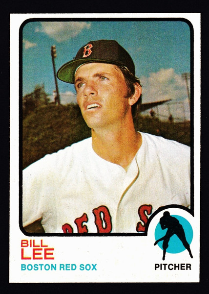 1973 Topps #224 Bill Lee EXMT+