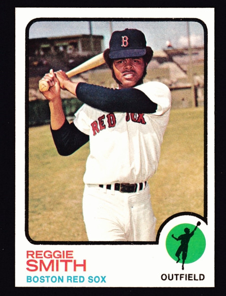1973 Topps #040 Reggie Smith NM+