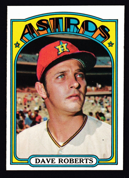 1972 Topps #360 Dave Roberts EXMT