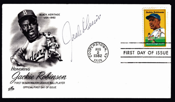 Jack Morris Signed 6.5" X 3.75" First Day Cover