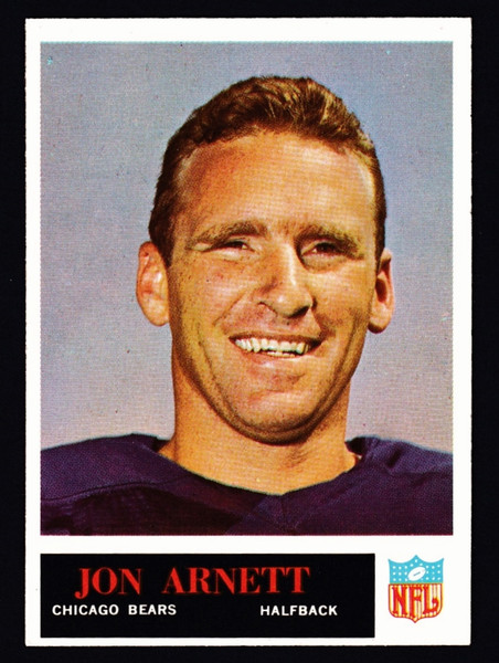 1965 Philadelphia #016 Jon Arnett EXMT