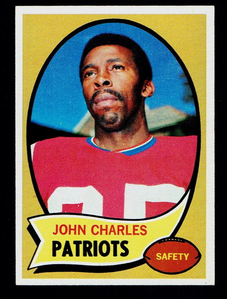 1970 Topps #084 John Charles EXMT+