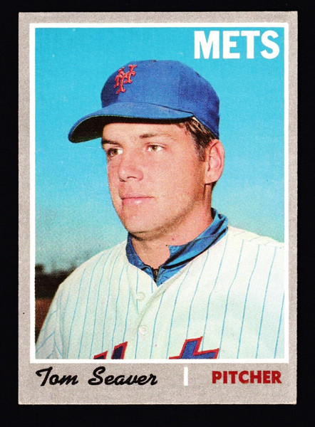 1970 Topps #300 Tom Seaver EXMT