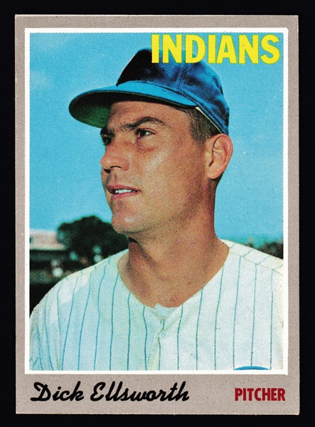 1970 Topps #059 Dick Ellsworth EX+