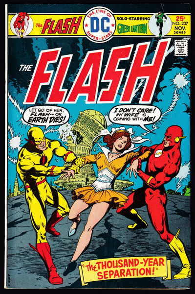1975 DC Flash #237 VG/FN