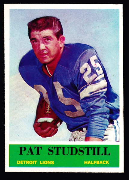 1964 Philadelphia #067 Pat Studstill RC EXMT